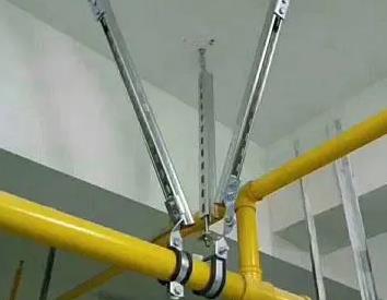 闸阀支撑架的质量要求。价格决定了黎城抗震支撑框架的质量。